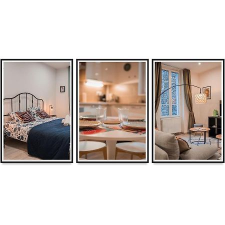 L'Annexe Clermont Ferrand Apartment Luaran gambar