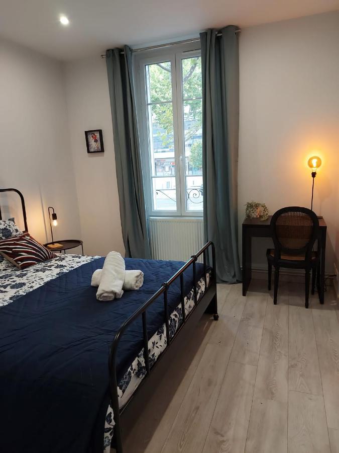 L'Annexe Clermont Ferrand Apartment Bilik gambar
