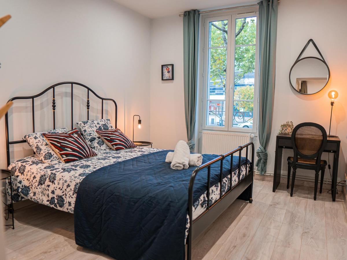 L'Annexe Clermont Ferrand Apartment Luaran gambar