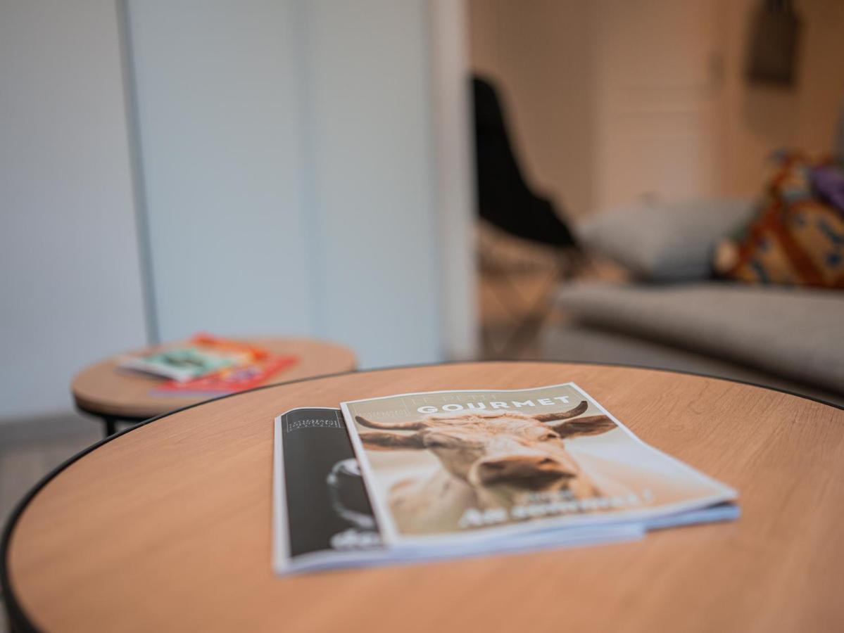 L'Annexe Clermont Ferrand Apartment Luaran gambar