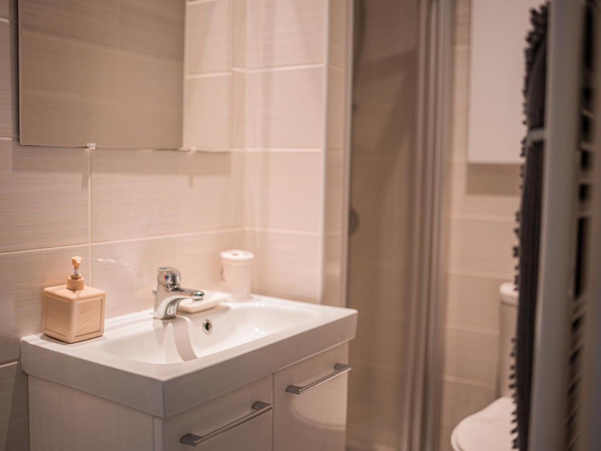 L'Annexe Clermont Ferrand Apartment Luaran gambar