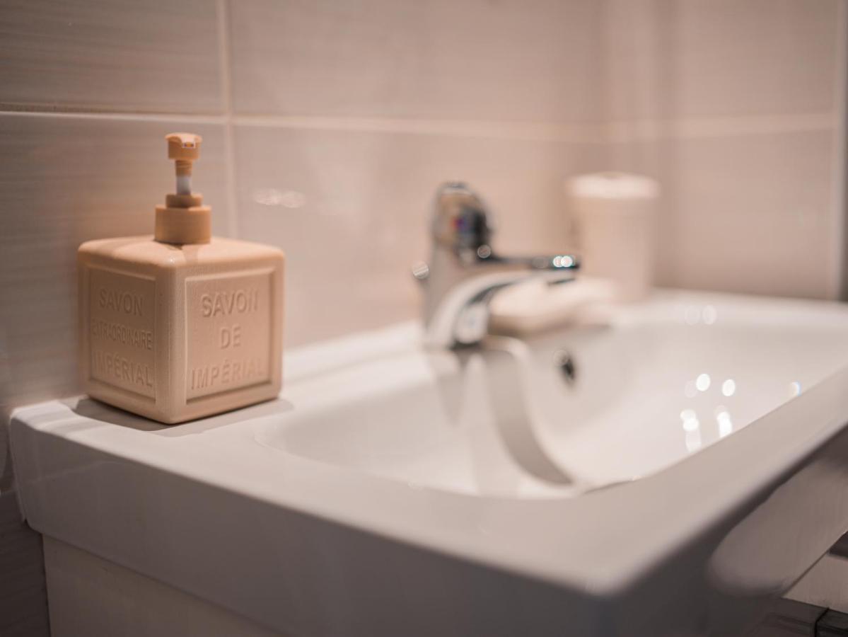 L'Annexe Clermont Ferrand Apartment Luaran gambar
