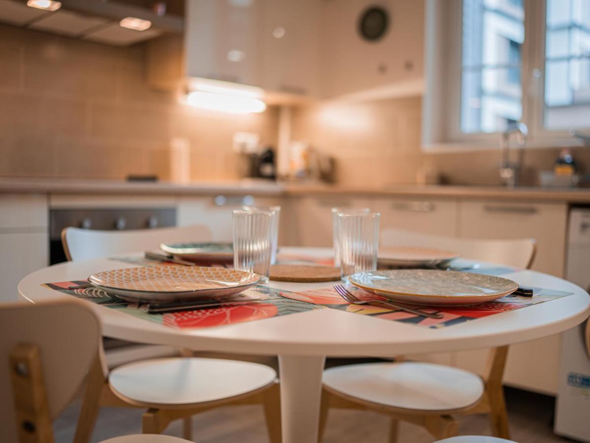 L'Annexe Clermont Ferrand Apartment Luaran gambar