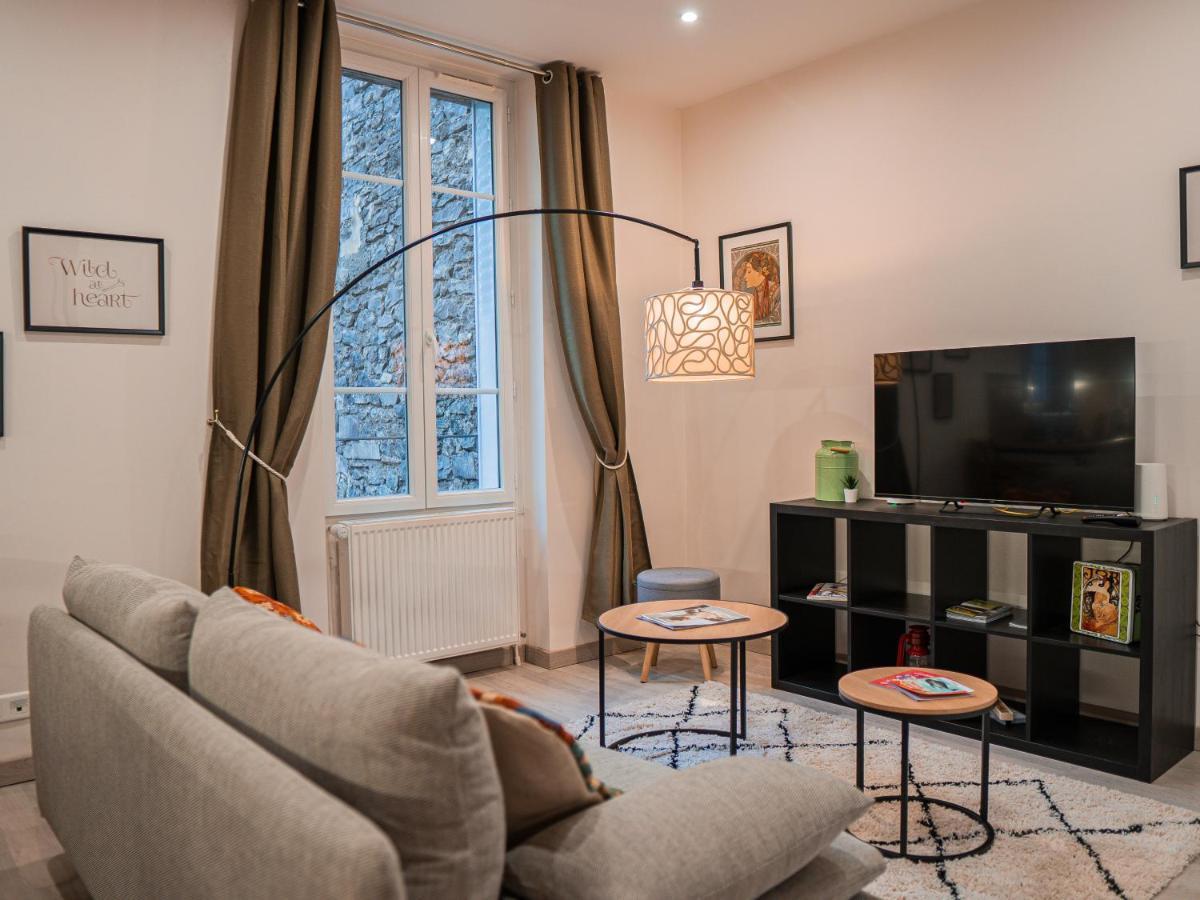 L'Annexe Clermont Ferrand Apartment Luaran gambar