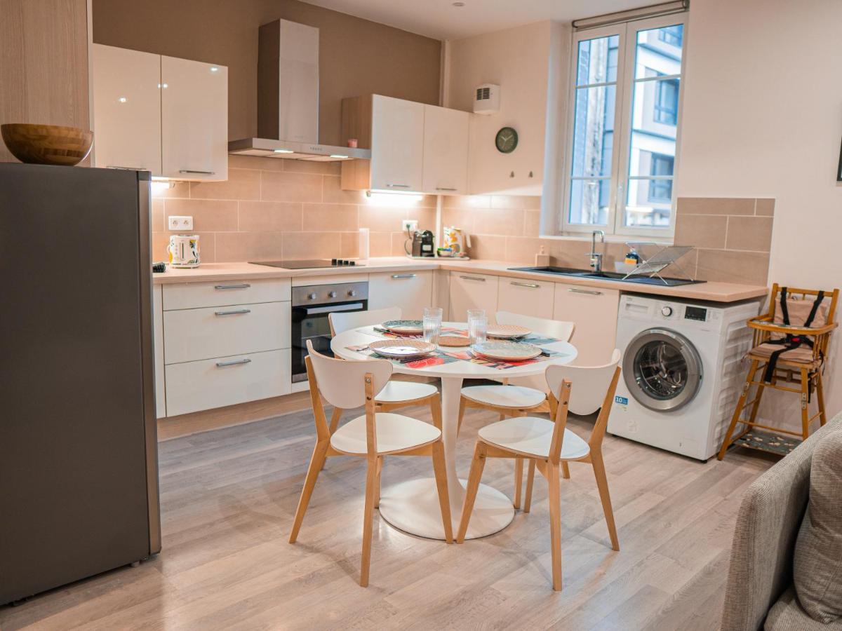 L'Annexe Clermont Ferrand Apartment Luaran gambar
